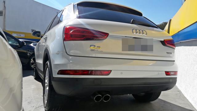 AUDI Q3 1.4 TFSI 150CV S-TRONIC 5p - Foto 8