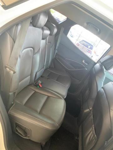Hyundai Santa Fe 3.3L V6 4x4 5L GASOLINA MANUAL - Foto 6