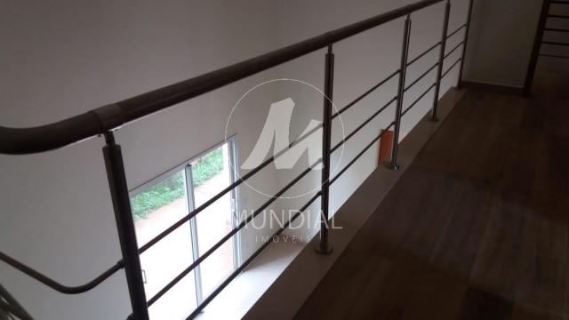 Casa de condomínio à venda com 3 dormitórios em Alphaville, Ribeirao preto cod:63426 - Foto 4