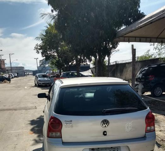 Gol G4 1.0 básico 2009 - Foto 3