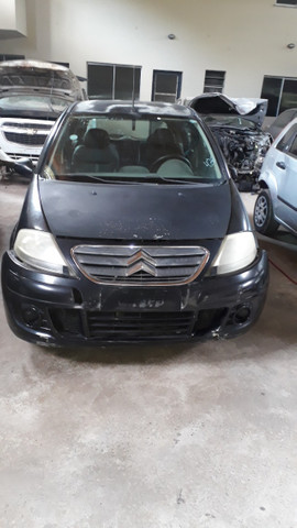 Citroen C3 1.4 2009 Sucata Venda de Peças