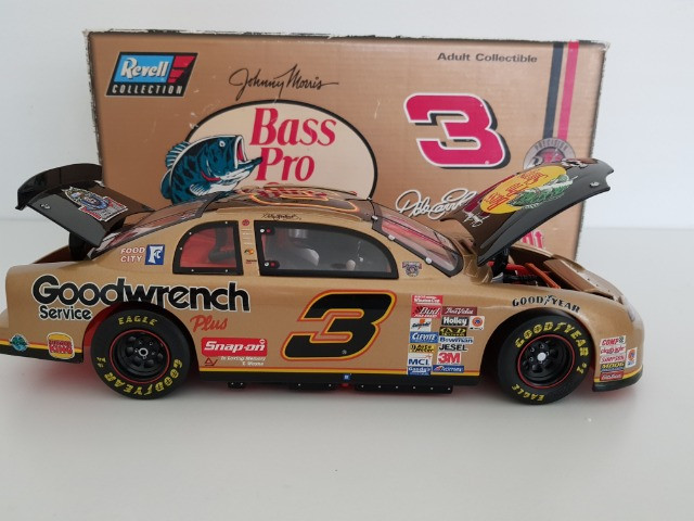 Miniatura 1/18 Nascar - Foto 3