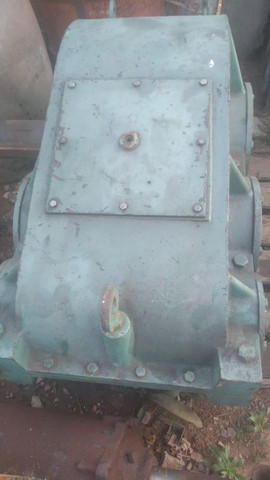 Redutor Industrial 33×1 - Foto 2