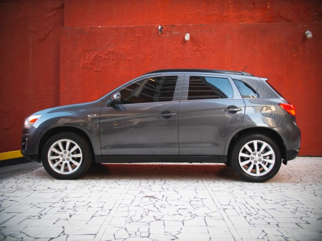 Mitsubishi ASX 4x4 2015 Unico Dono - Foto 11