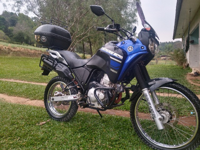 Tenere 250 - Foto 3