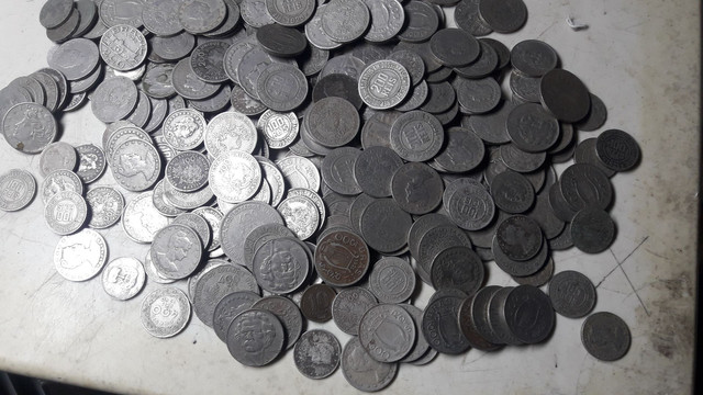 330 moedas de réis - Foto 2