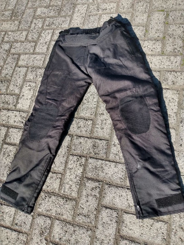 Roupa motoqueiro tamanho P - Foto 3