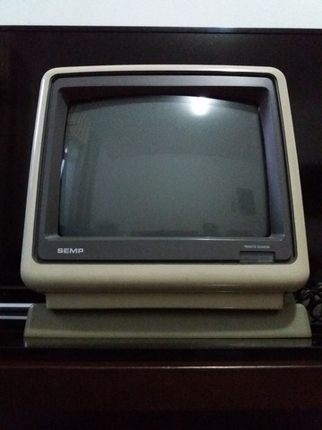 TV Semp Toshiba 10 polegadas!!!