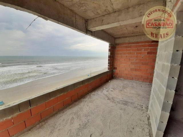 Apartamento com 1 dormitório à venda, 42 m² por R$ 212.150,00 - Balneário Flórida - Foto 2