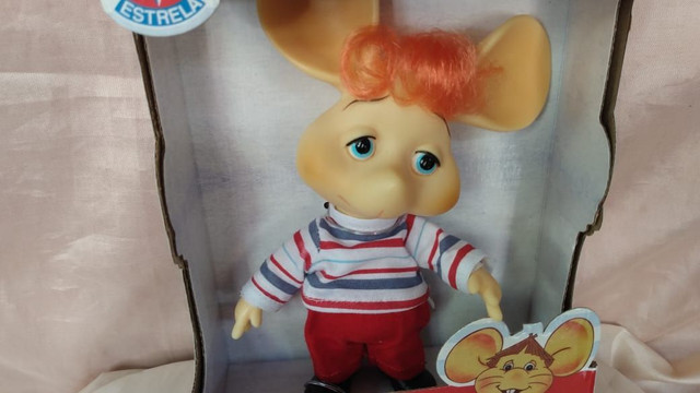 Topo Gigio estrela - Foto 6