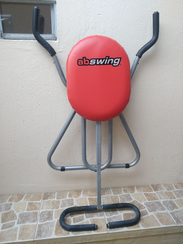 Aparelho abdominal abswing super novo - Foto 6