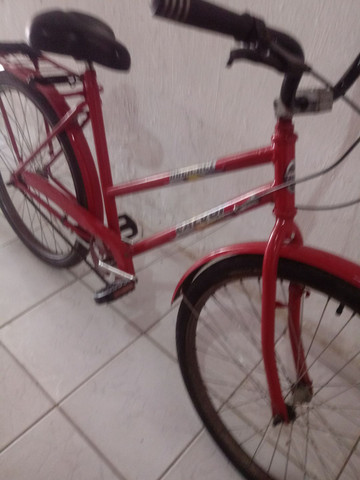 Bicicleta feminina aros 26 - Foto 3