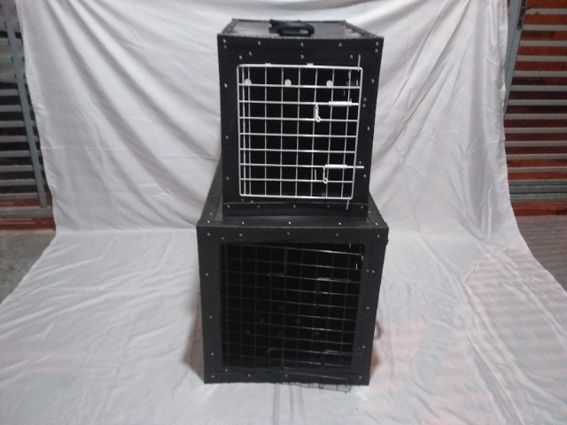 Caixa Kennel de Transporte Plástica 2020 - Foto 4