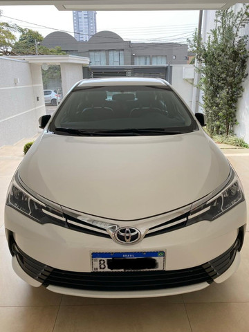 Corolla 2.0 XEI Branco Perolizado Impecável - Foto 2
