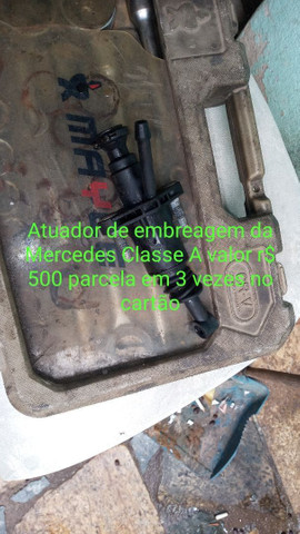 Radiador da Mercedes Classe A valor 450 - Foto 15