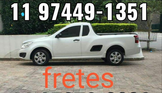 Fretes Carretos rápido - Foto 2