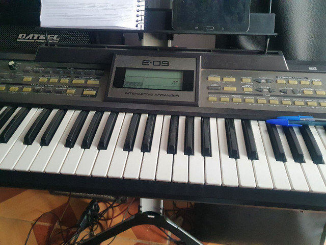 Roland E-09