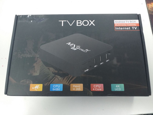 Smart Tv box Mxq Pro 5g - Foto 3