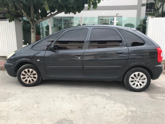Vendo carro Picasso Xsara 2002 - Foto 6