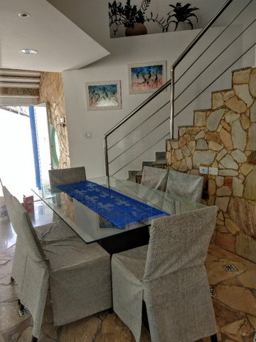 Casa temporada na Barra de São Miguel, mobiliada, 5 quartos, com piscinas. 90m da praia - Foto 13