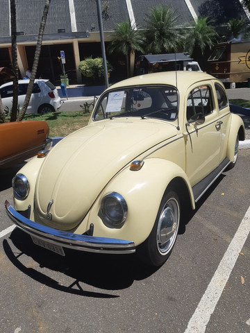 Fusca 1974 - Segundo dono.