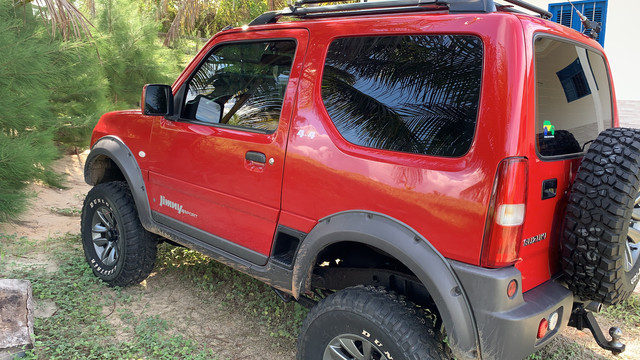 Jimny 4Sport 2017 - - Foto 13