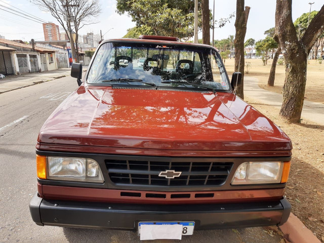 D-20 Custom S Ano 1994 Impecável - Foto 3