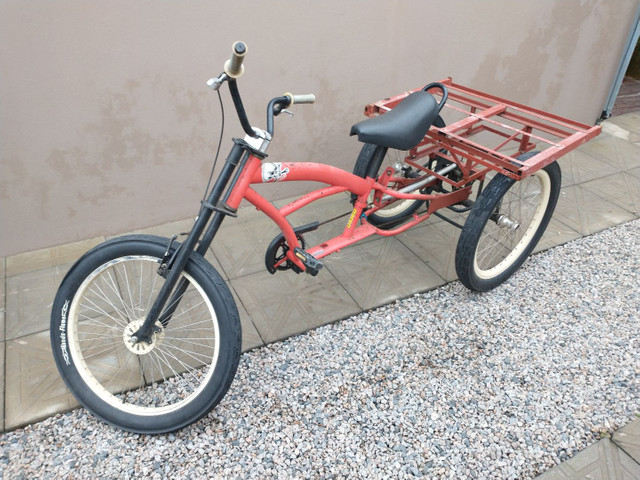 Triciclo - Foto 3