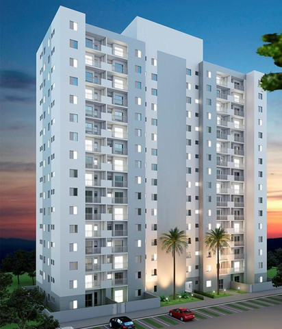 Apartamento na planta novo , condomínio fechado segurança 24h