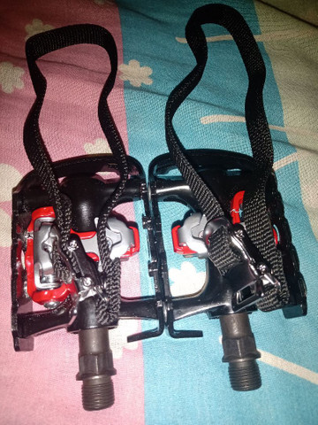 Par de pedal wellgo wpd-998 - Foto 4