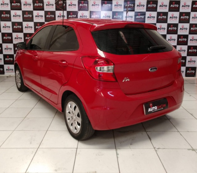 Ka 2018 1.0 SE Plus Na AutoShow gi99m - Foto 6