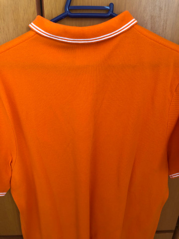 Polo Original Nike Holanda Tamanho G - Foto 4