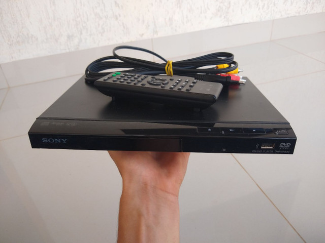DVD Player Sony! - Foto 2