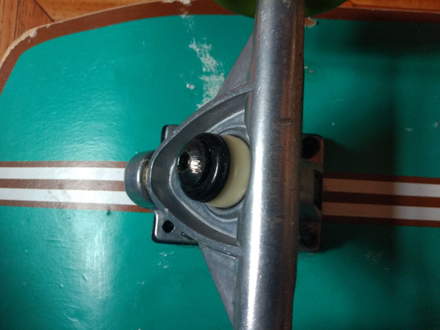 Skate simulador de surf - Foto 3