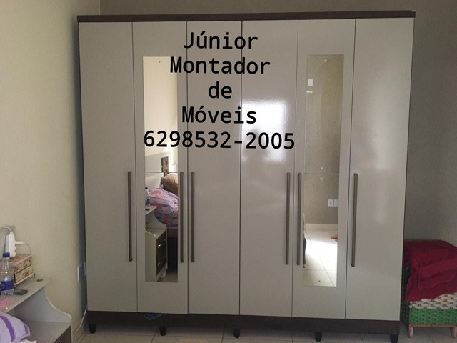 Montador Móveis Montador Móveis Montador Móveis Montador Móveis Montador Montador Montador - Foto 6