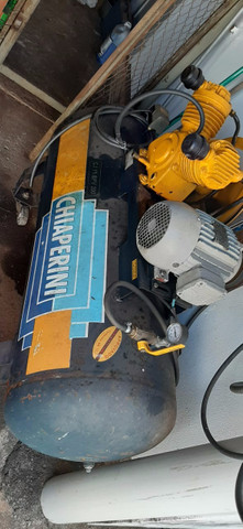 Compressor em ótimo estado - Foto 4
