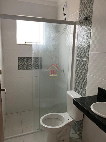 Bela Cobertura com três dormitórios sendo uma suíte, banheiro social - Foto 13