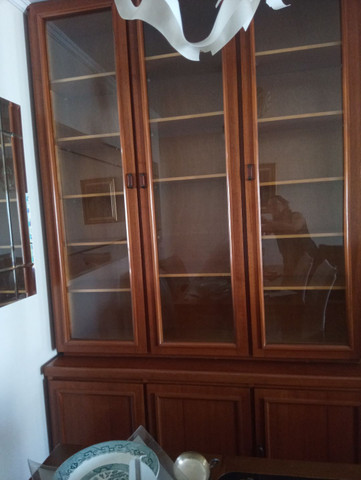Cristaleira/buffet - Foto 2