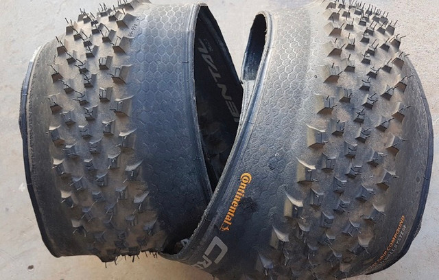 Pneu continental cross king performance 29x2.30 modelo novo - Foto 2