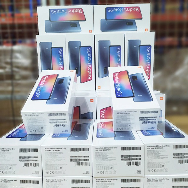 Xiaomi Redmi Note 9S 64GB/128GB