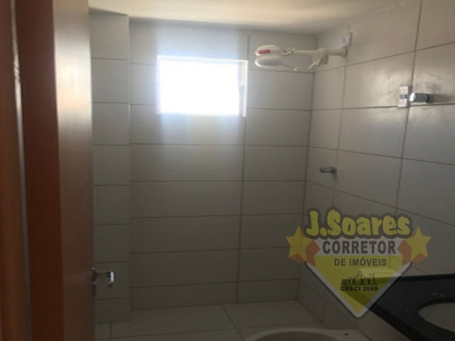 Treze de Maio, apartamento, 02 quartos, suite, vaga coberta, R$ 1.000, João Pessoa - Foto 5