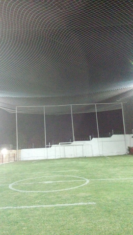 Trabalho com redes de proteçao - Foto 6