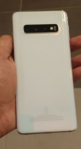 Samsung s10 branco