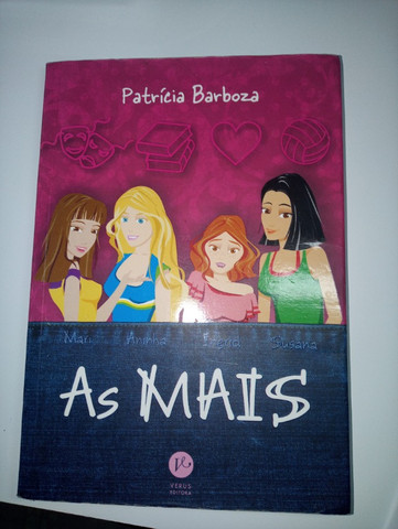 Livro As Mais