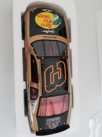 Miniatura 1/18 Nascar - Foto 2