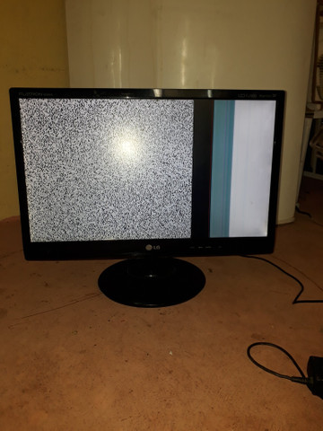 Tv LG Flatron M2280A 21.5 polegadas