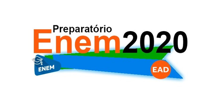 Preparatório Enem 2020 EAD
