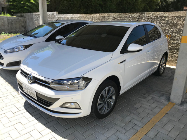Vendo polo 2019 200 tsi highline 19500km