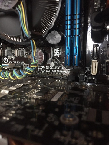 Kit Gamer Intel Core i5 4° Geração (4570) - Foto 3