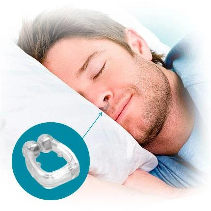 Air Sleep - Aparelho Anti Roncos- Noites Tranquilas e Silênciosas! - Foto 2